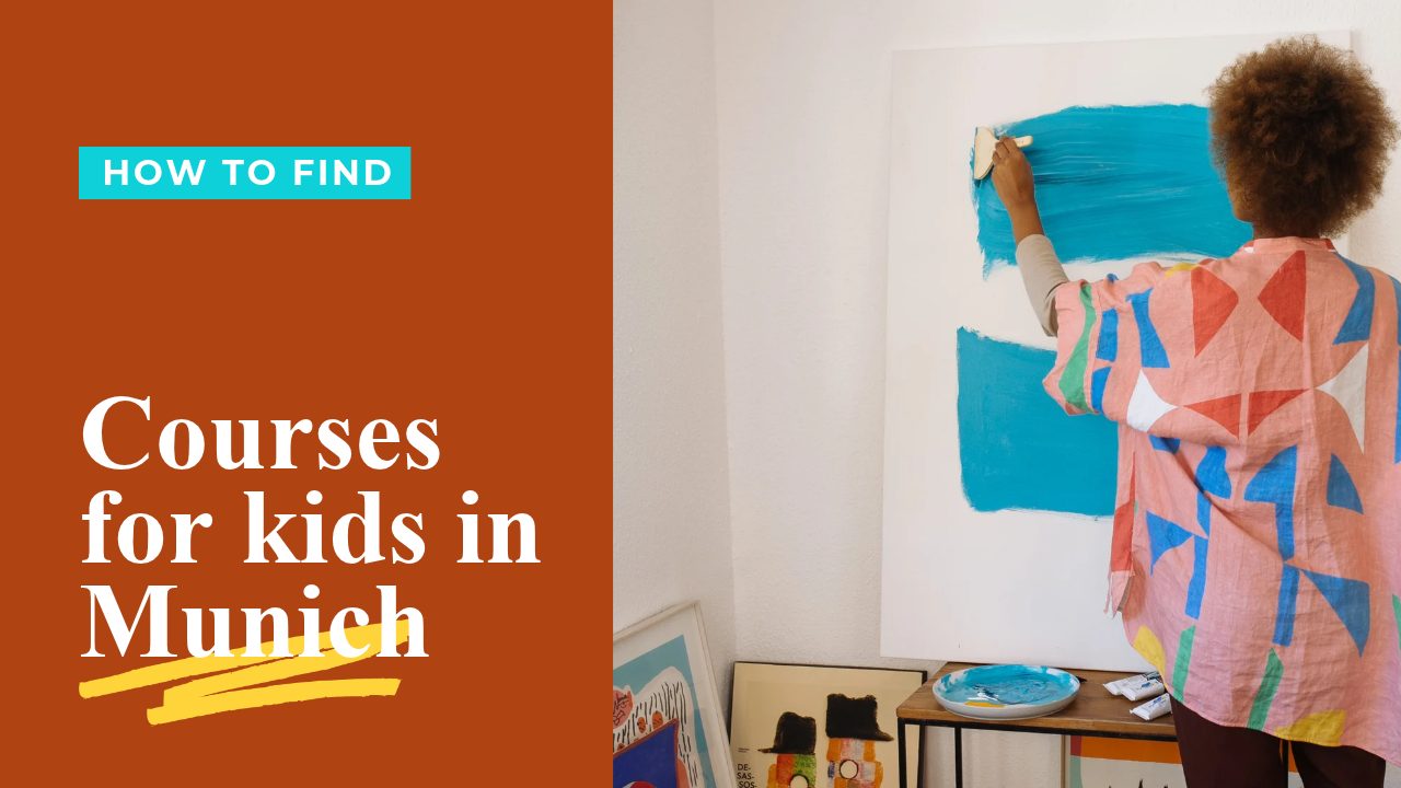 How to Find Courses for Kids in Munich: My Free Course Finder