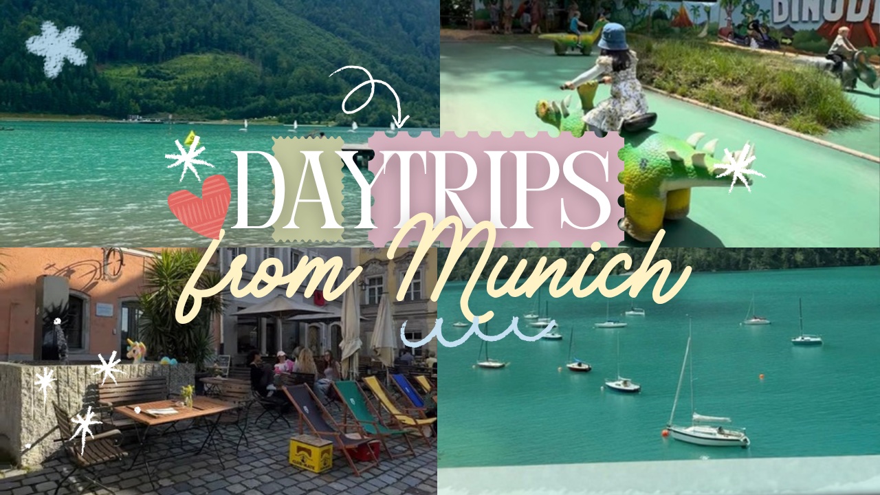Day Trips from Munich: Achensee, Dinoland Katzenberg, and Passau