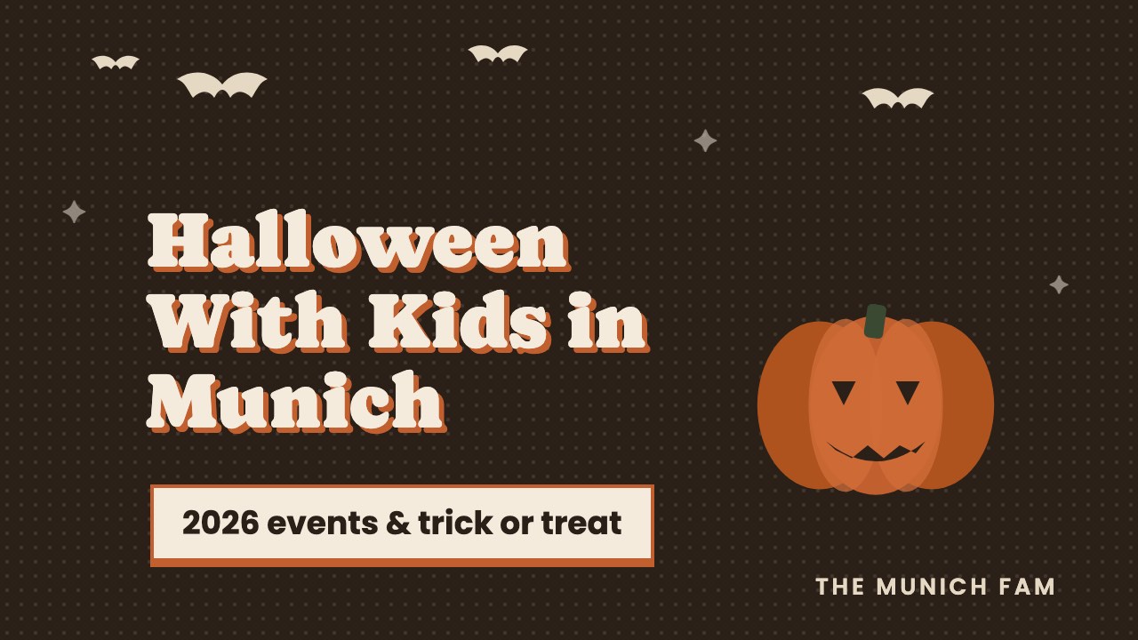 Halloween With Kids in Munich