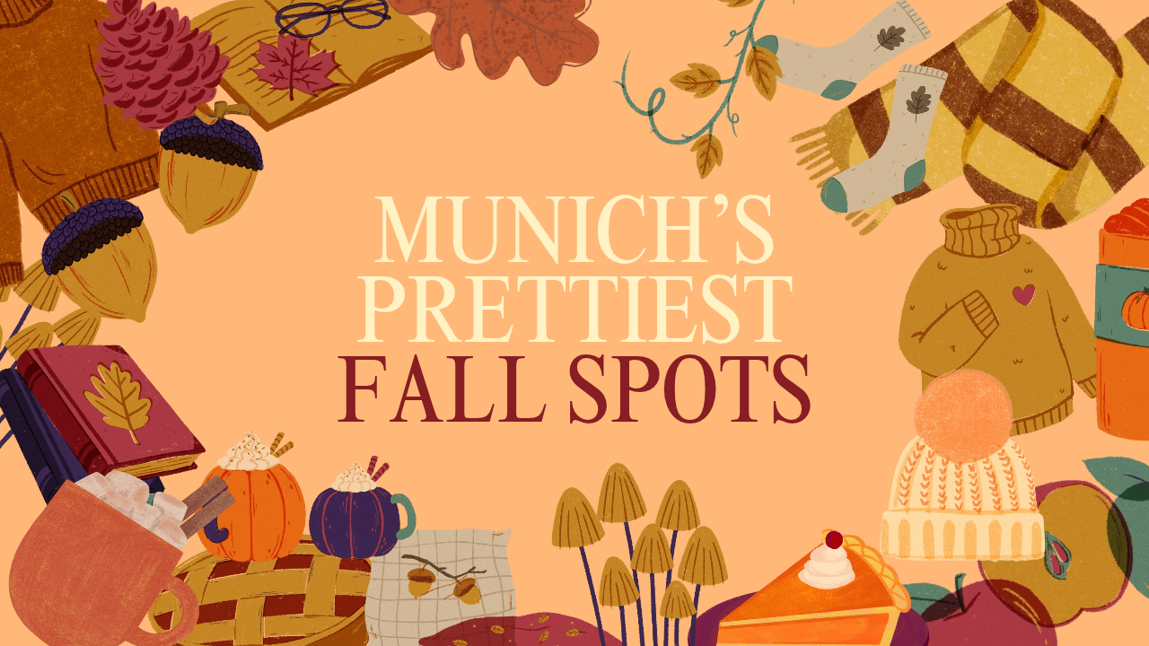 Munich's Prettiest Parks for Fall